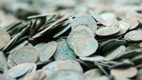 Silberpreis auf 13-Jahres-Hoch