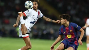 Barcelona muss gegen PSG späten Knockout hinnehmen