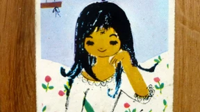 Ein Brett für den Kopf