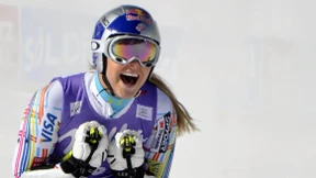 Vonn vor Riesch am Ziel 