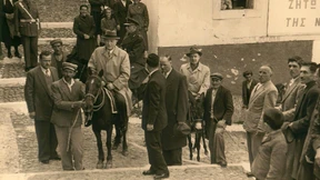 Eselreiten für schwere Touristen verboten