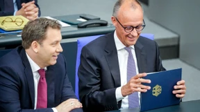 100 Tage Bundeskanzler Merz