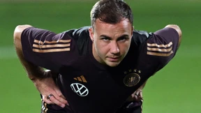 Wo ist Mario Götze?