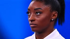 Zu viel Druck auf Simone Biles