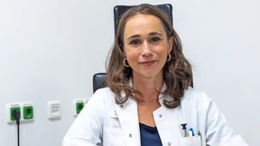 Dr. Wolter und ihre Art, Menschen ins Leben zurückzubringen