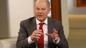 Scholz: Denke nicht über Rücktritt nach