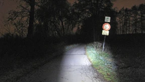 Taghell wird die Nacht gelichtet