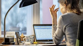 Jeder dritte Betrieb bietet Homeoffice an