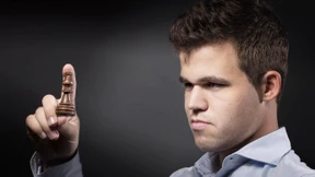 Carlsen mit Struppeltolle aber ohne Chance auf Turniersieg