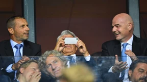 Kommt die jährliche Rotation auf dem Fifa-Chefsessel?