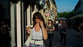 Wir gehen lieber ein Eis essen