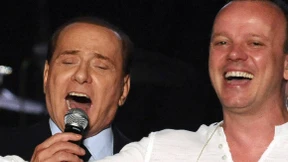 Berlusconi spielt CD mit Liebesliedern ein