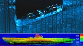 Deutsches U-Boot-Wrack vor amerikanischer Küste entdeckt