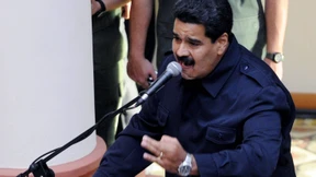 Venezuelas Präsident Maduro bricht mit Panama