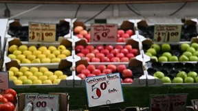 Britische Inflationsrate unerwartet stark gestiegen