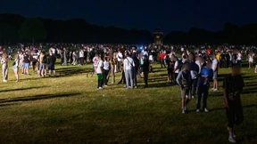 Polizei räumt Party mit 4000 Menschen in Hamburg