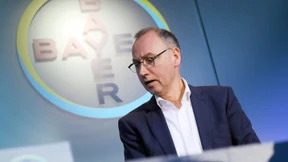 Bayer-Aktie verliert 12 Prozent