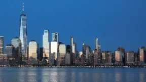 Teile New Yorks sinken laut Berechnungen ab