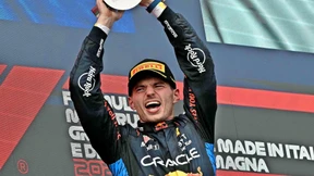 Der Stress des Weltmeisters Verstappen