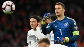 Neuer zeigt seine Klasse, Schulz empfiehlt sich