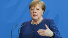 Bundeskanzlerin zum Stand der Corona-Krise