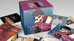 Die Sängerin, die von den Engeln kam