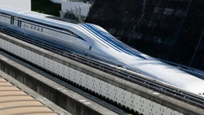 Neuer Magnetzug soll durch Japan rasen