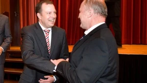 Sozialdemokrat neuer Bürgermeister in Bad Homburg