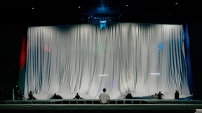 Silberglanz und Schall von allen Seiten