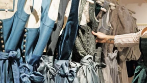 Welche Dirndl sind dieses Jahr im Trend?