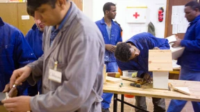 Zahl der Migranten so hoch wie nie