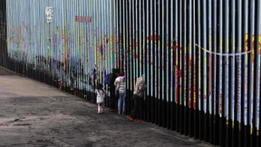 Amerika schiebt mittelamerikanische Kinder nach Mexiko ab