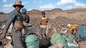 Spenden für Kranke in Nairobi und sterbende Kinder in Frankfurt