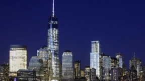 Gute Nacht, New York!