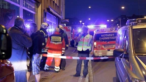 Verdächtiger Brandstifter in Darmstadt gefasst