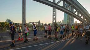 Entspannte Zeitreise auf Rollen