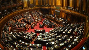 Rom vor der Prüfung