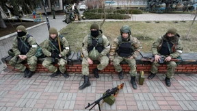 Brite stirbt in Kriegsgefangenschaft der Separatisten