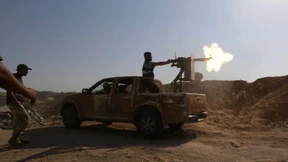 Gemeinsam mit Assad kämpfen? Niemals!