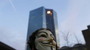 Blockupy und die Gewalt