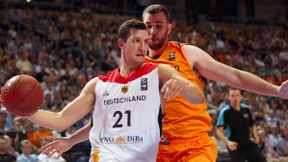 Deutsche Basketballer behalten die Nerven