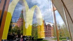 McDonald’s verlässt Russland auf Dauer