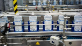 Medizintechnikhersteller B. Braun kann noch liefern