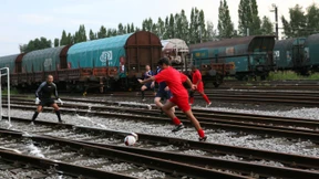 Zwischen Himmel und Rasen ist noch Platz