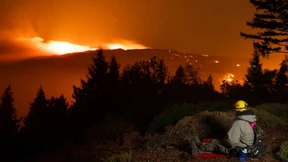 Brände nicht unter Kontrolle