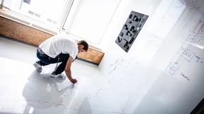 Hip wie die Marke selbst