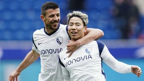 Kongeniales Duo entscheidet das Spiel für Bochum