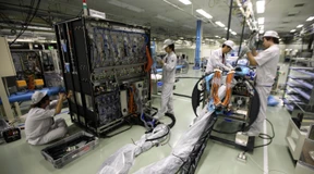 Ein Duopol beherrscht den Markt für Halbleitertester