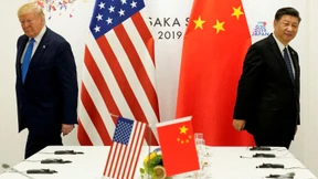 USA und China – die großen Rivalen