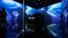 Trübe neue Autowelt